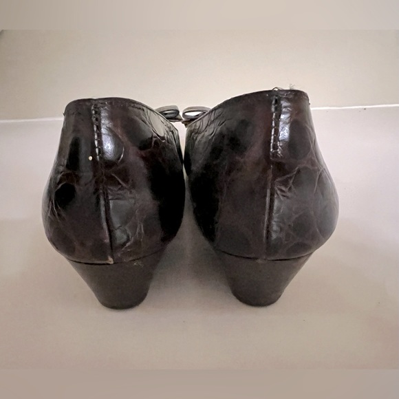 Salvatore Ferragamo Vintage Ballet - Picture 2 of 5